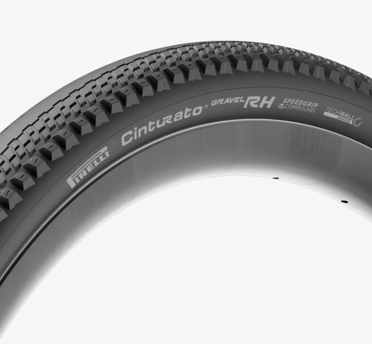 Cubierta Pirelli Cinturato Gravel RH