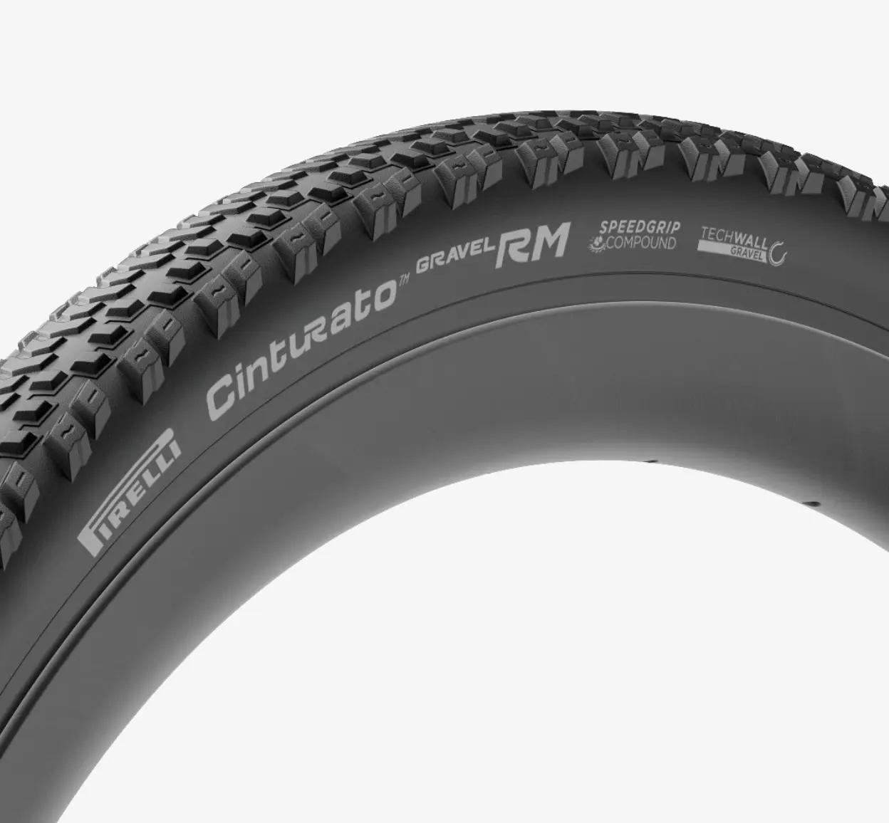 Cubierta Pirelli Cinturato Gravel RM