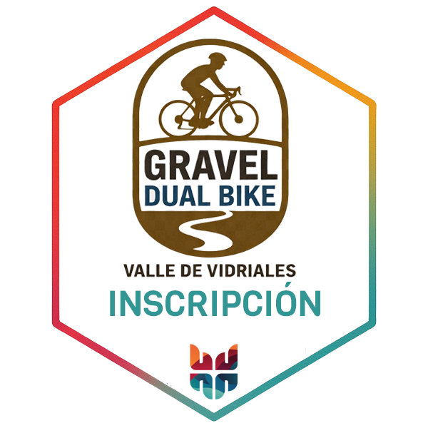Inscripción Gravel Dual Bike