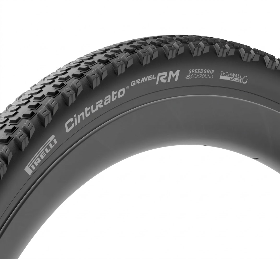 Cubierta Pirelli Cinturato Gravel RM