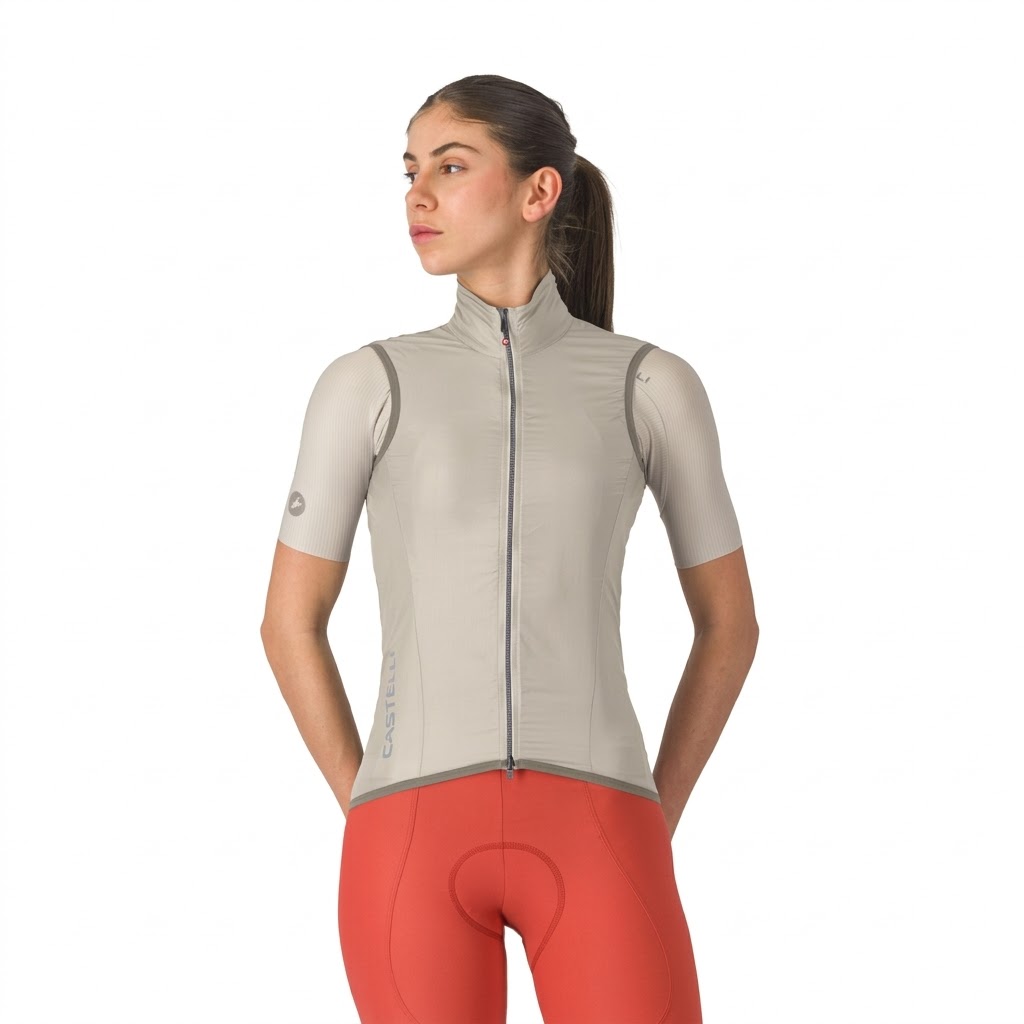 Chaleco Castelli Aria 2