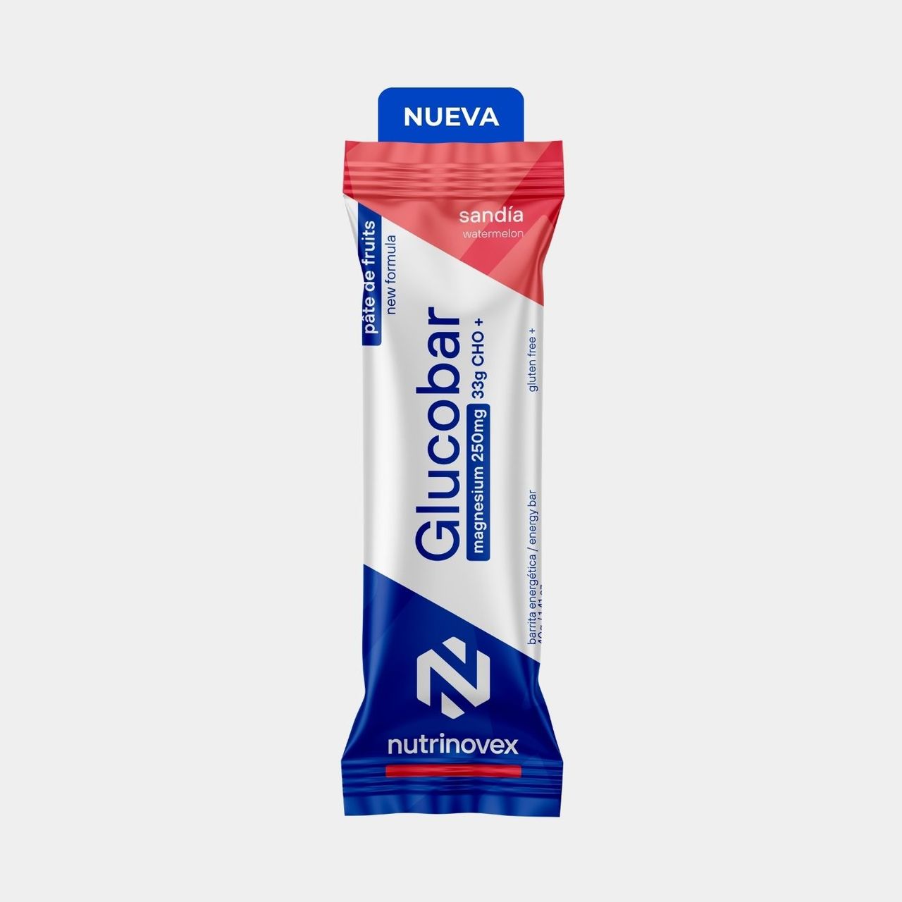 Glucobar con Magnesio | Exp. 24 unidades