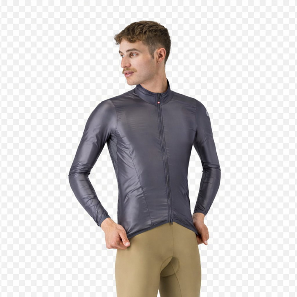 Chaqueta Castelli Aria Shell 2