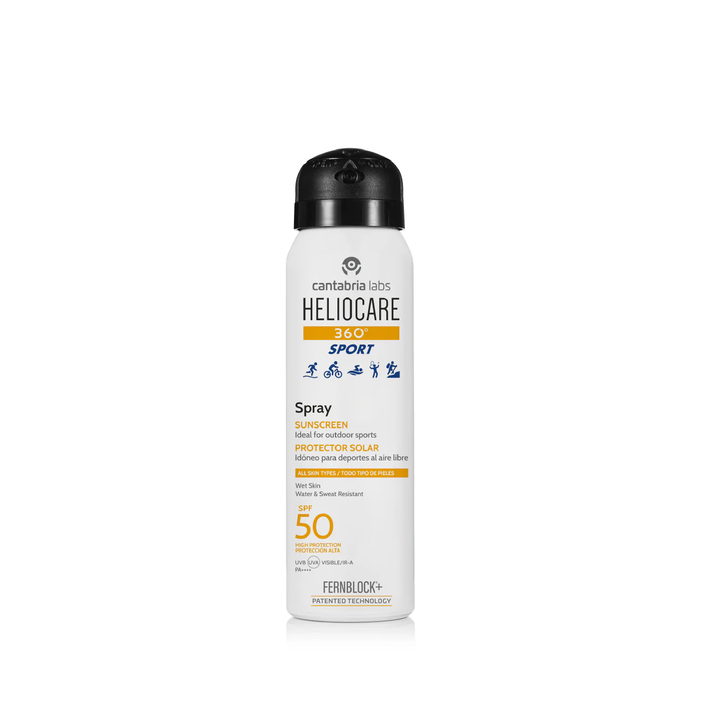 Heliocare NDL 360º Sport Spray SPF 50