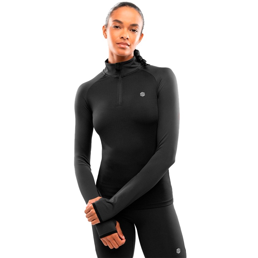 Siroko - Sudadera running mujer