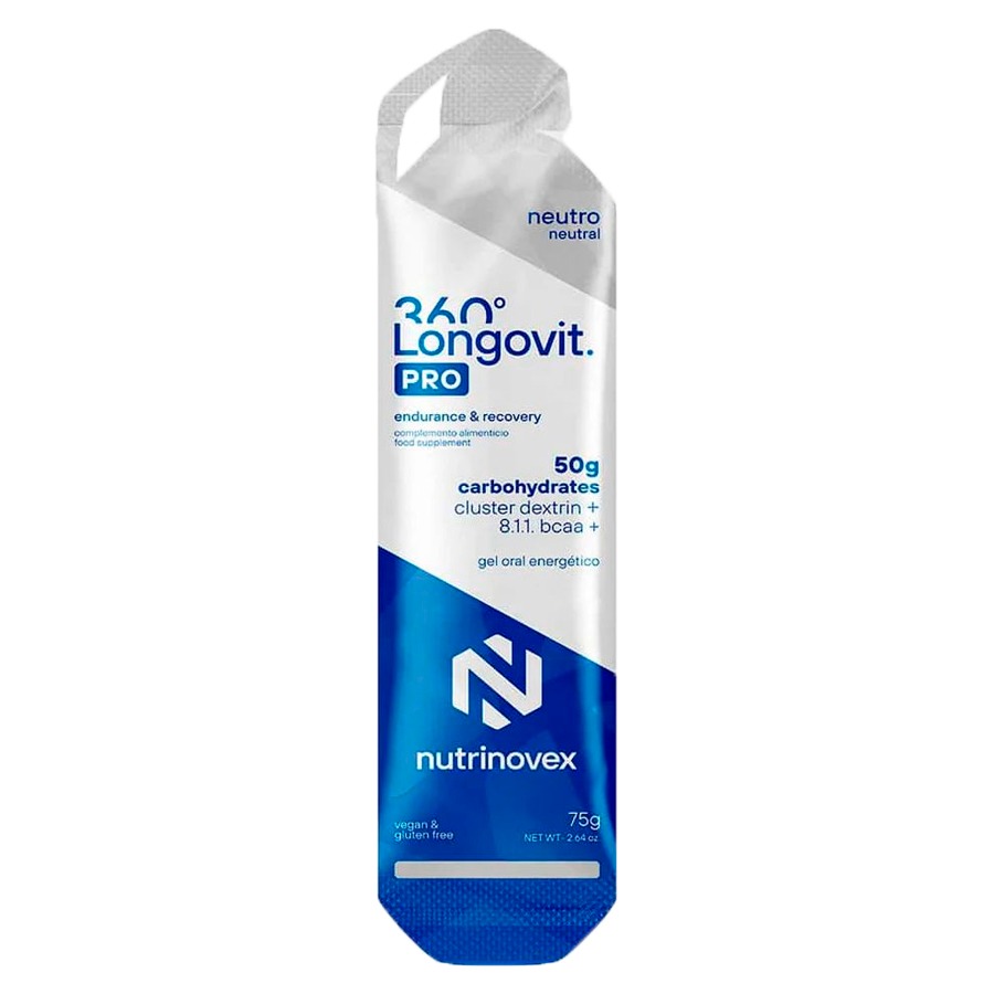 Longovit 360 PRO Gel 18uds x 75g