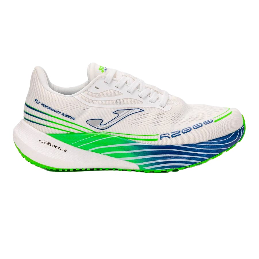 Zapatillas Joma Running R.2000 Unisex Blanco Royal