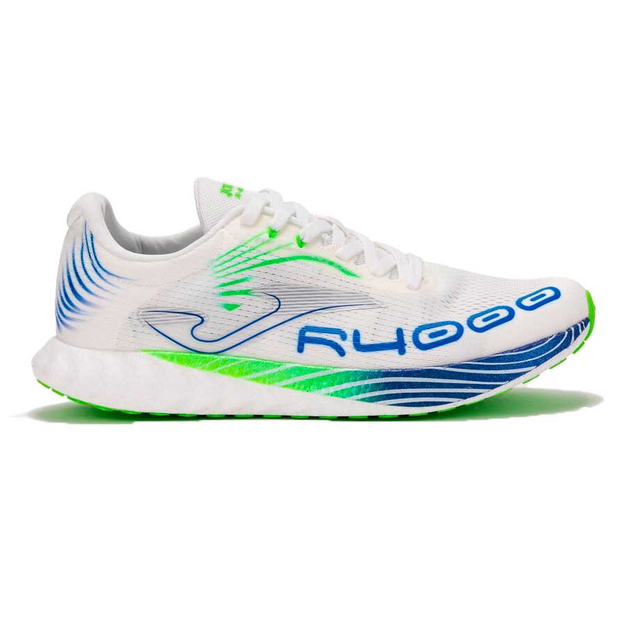 Zapatillas Joma Running R.4000 Unisex Blanco Royal