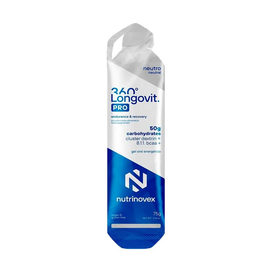 Longovit 360 PRO Gel 18uds x 75g
