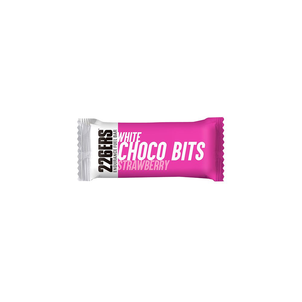 226 Endurance Fuel Choco Bits Bar Box 24 uds x 60g