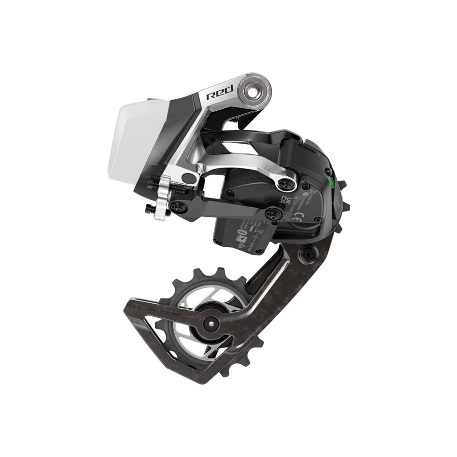 Cambio SRM Red E-TAP AXS E1 12V MAX 36D