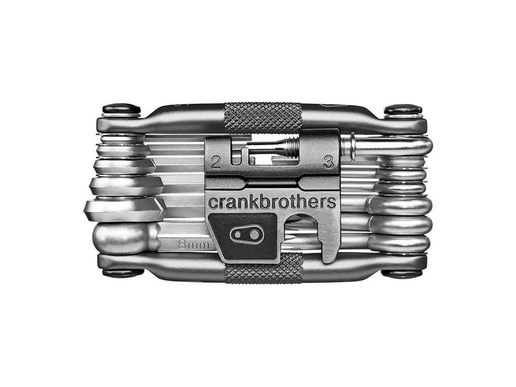 Crankbrothers Multiherramientas M-19