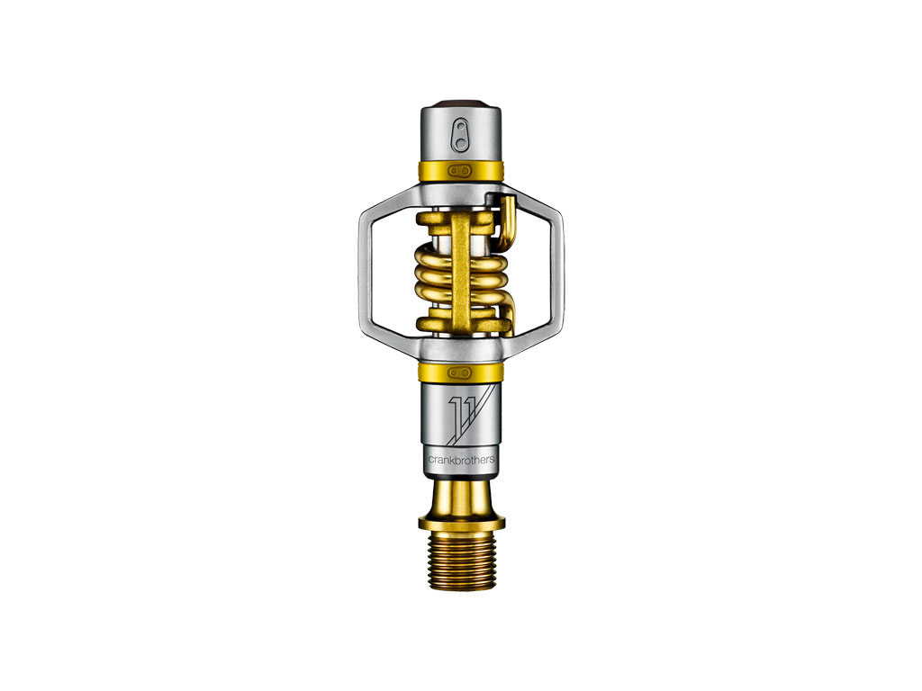 Crankbrothers Pedales Eggbeater 11 Gold