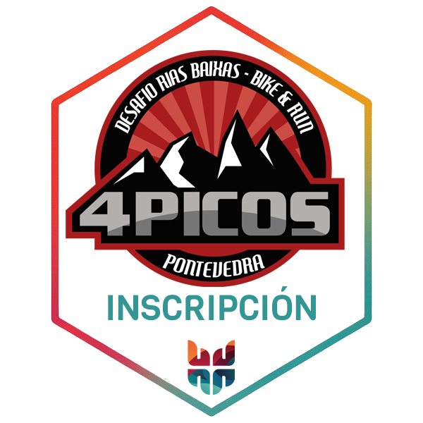 Inscripción Pontevedra 4 Picos