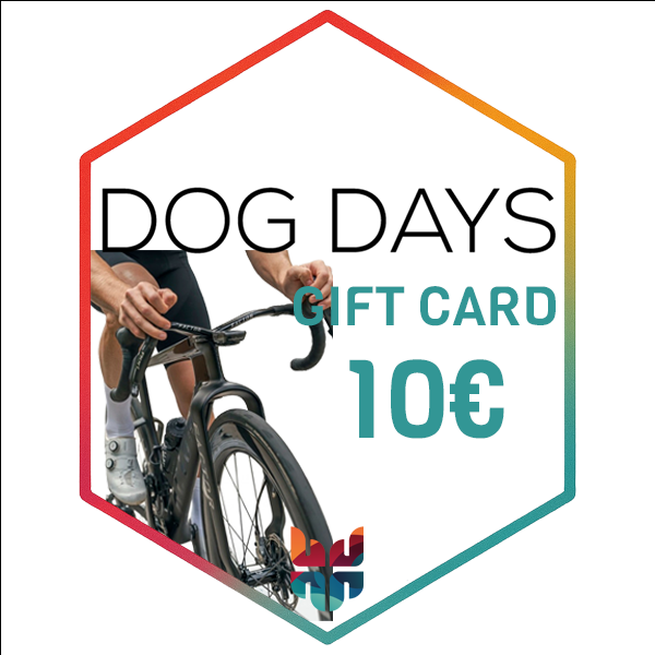 Gift-card en Dog Days