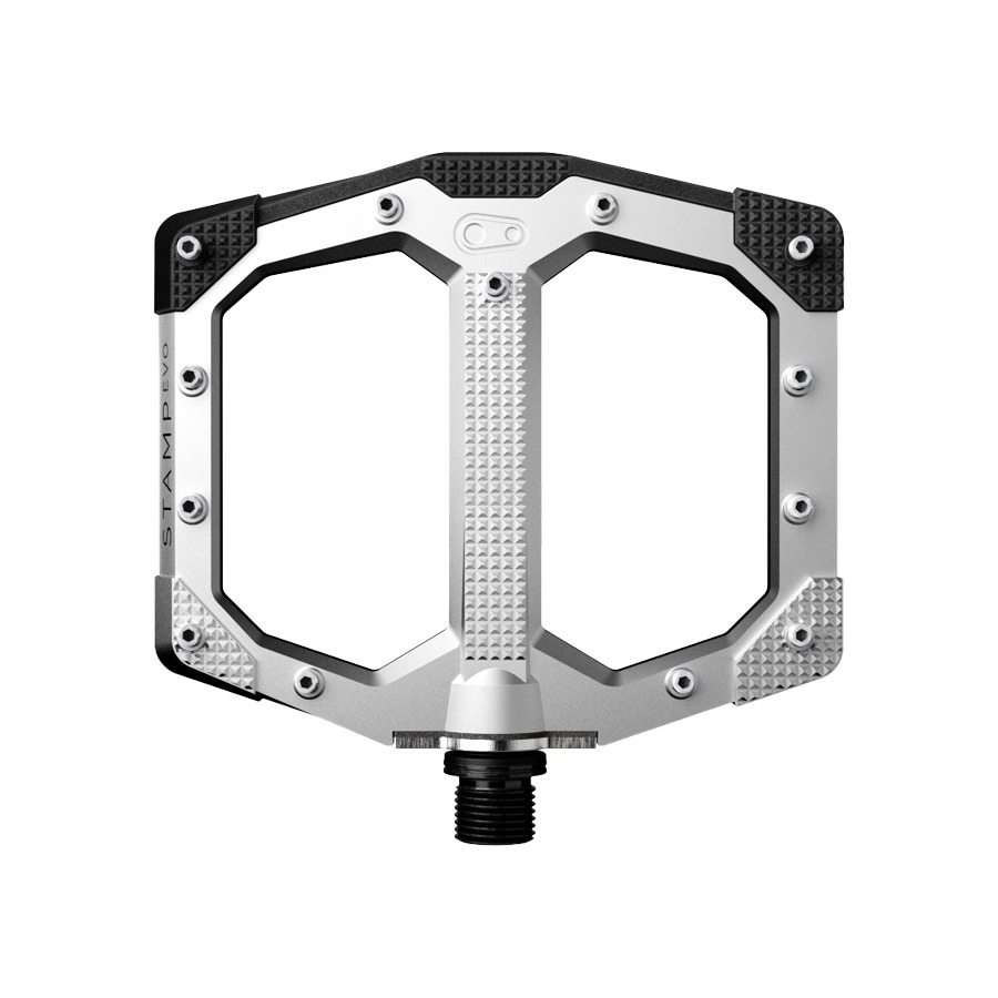 Crankbrothers Pedales de plataforma Stamp Evo