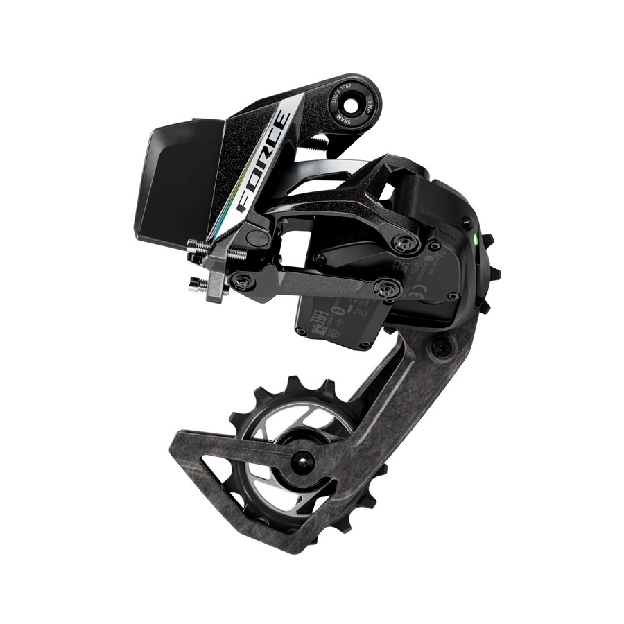 Cambio SRM Force E-TAP AXS E1 12V