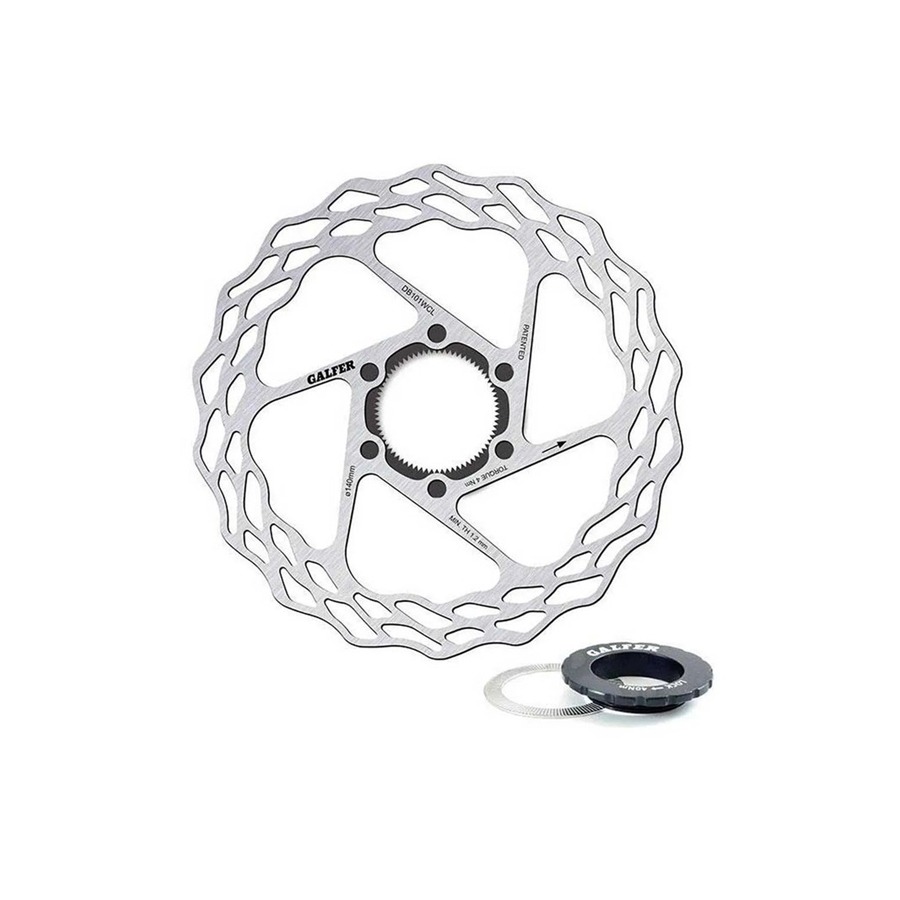 GALFER Disco Wave CENTER LOCK