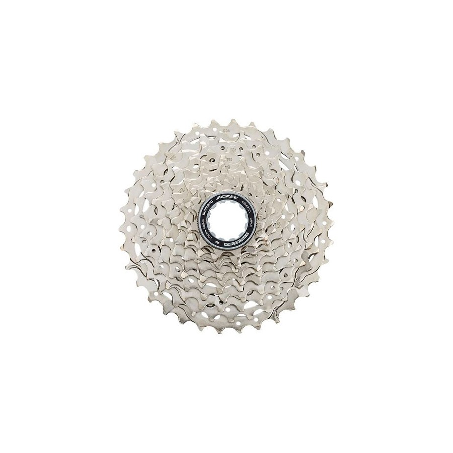 Cassette de piñones SHIMANO CS-R7101