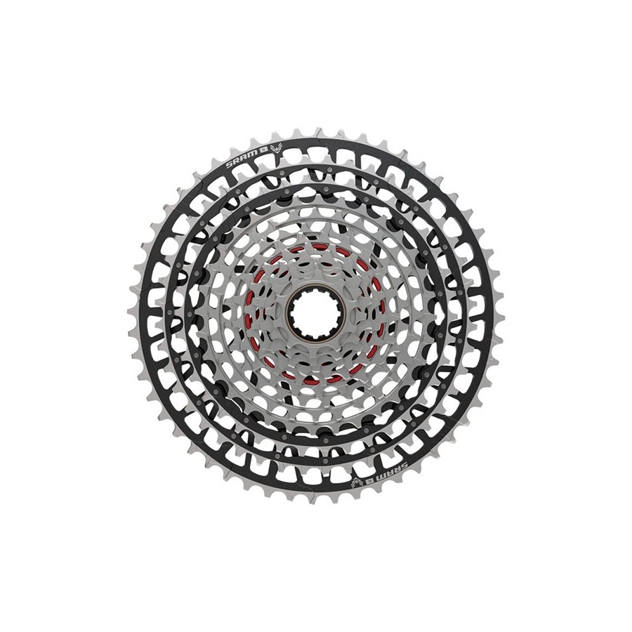 Cassette SRM XS-1299 (XX SL) T-Type Eagle 12V 10-52
