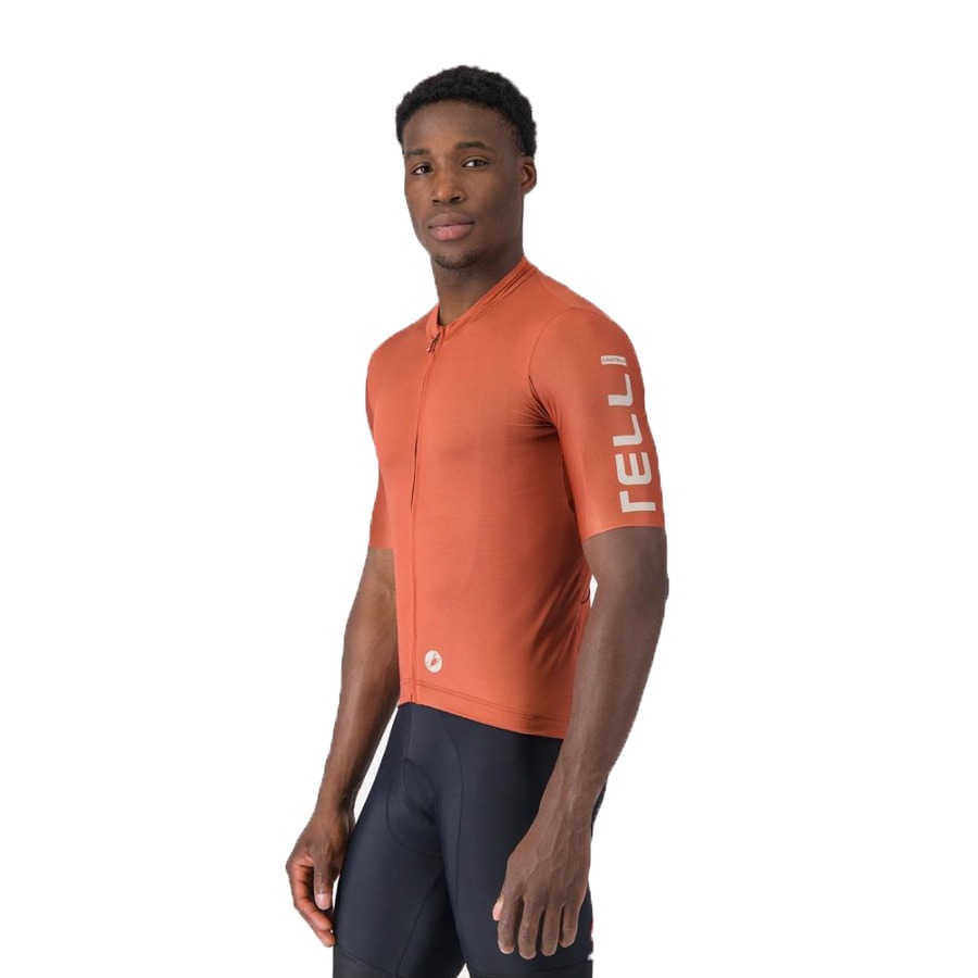 Maillot Castelli Entrata Apex