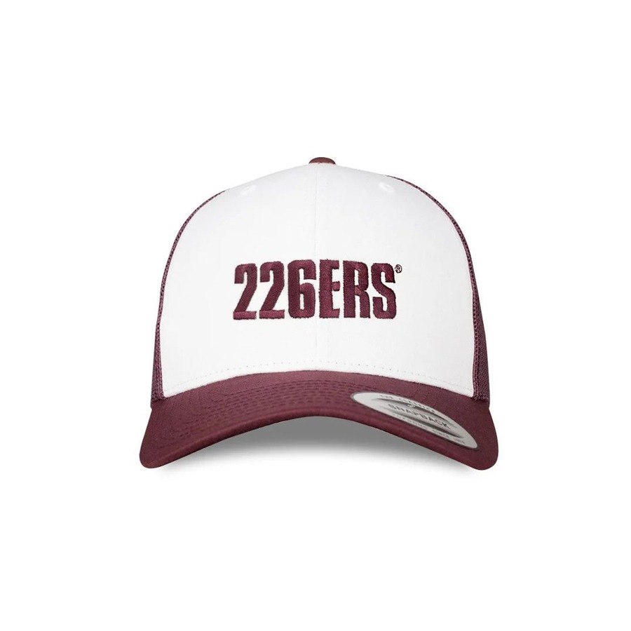 226 Gorra Retro Trucker