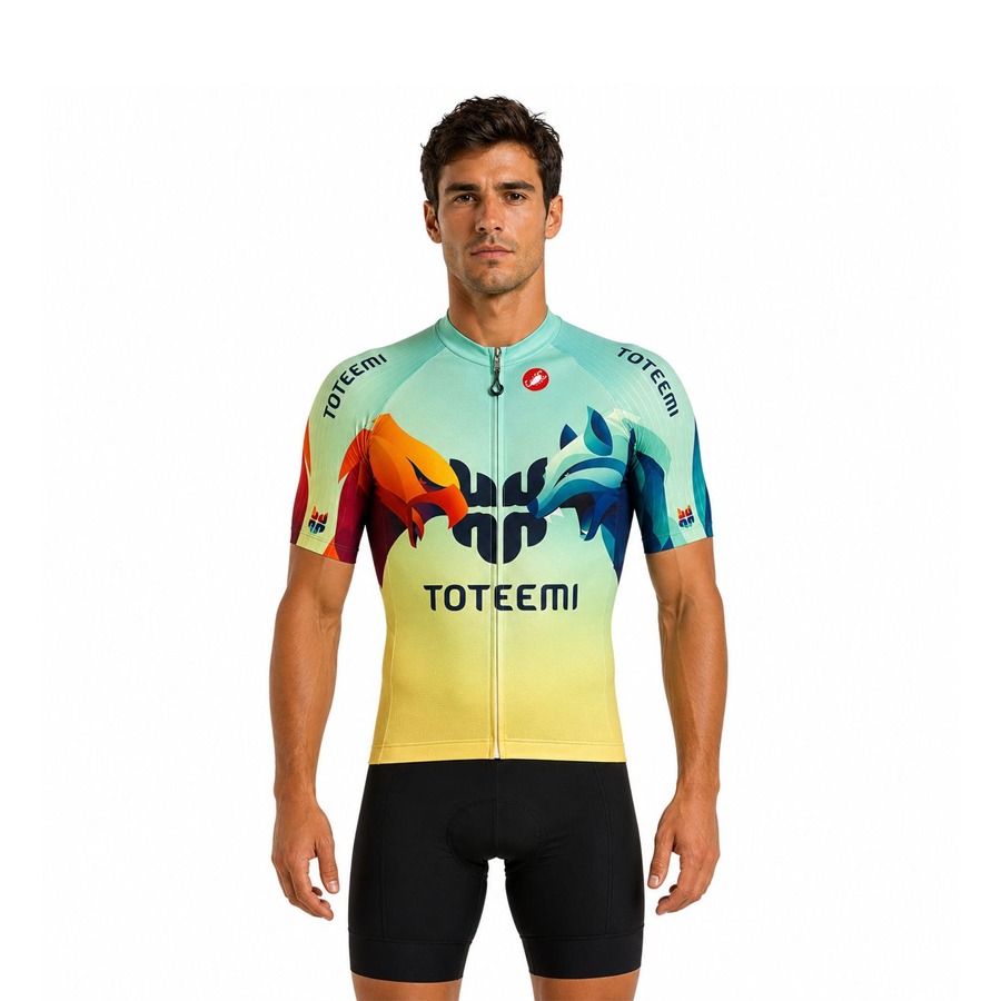 Maillot TOTEEMI Aero Race