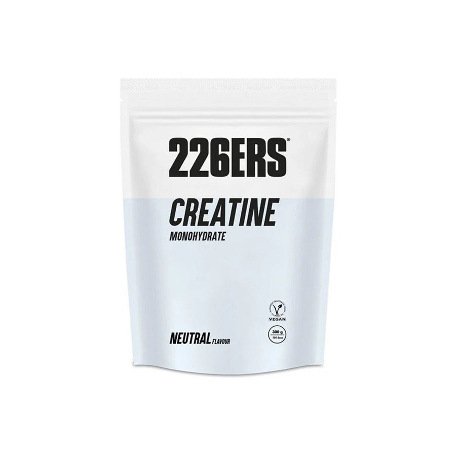 226ers Creatina en Polvo 100% Monohidrato 300g