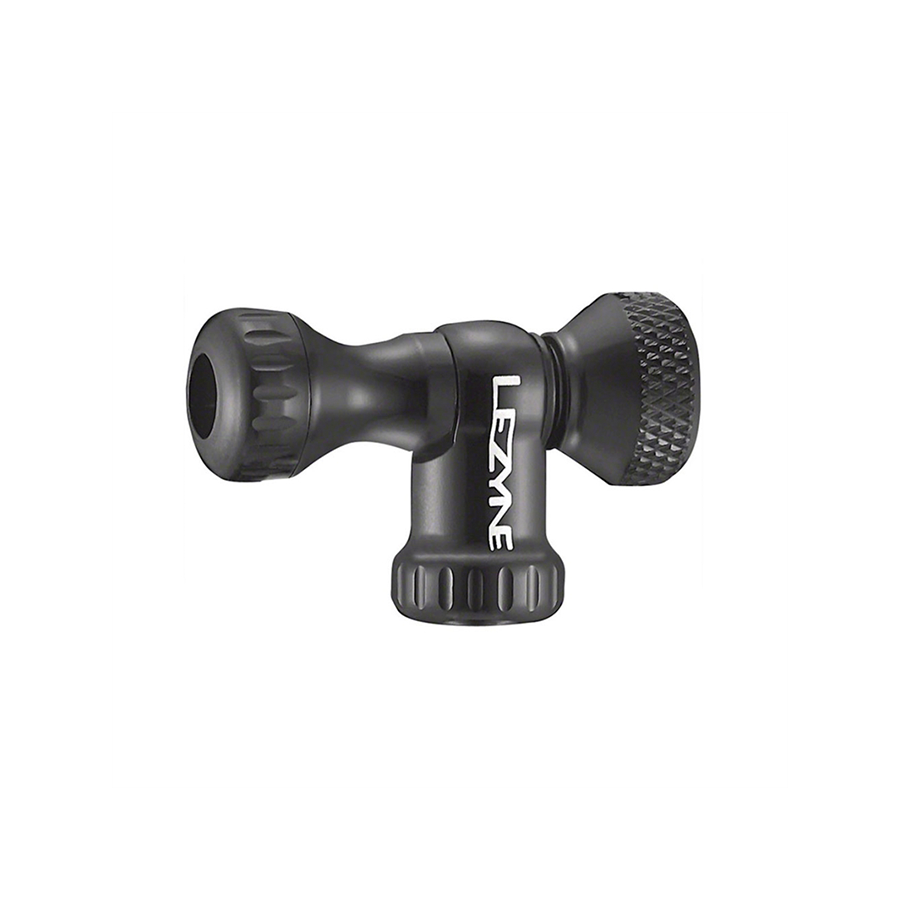 Cabezal para bomba LEZYNE Control Drive CO2 negro