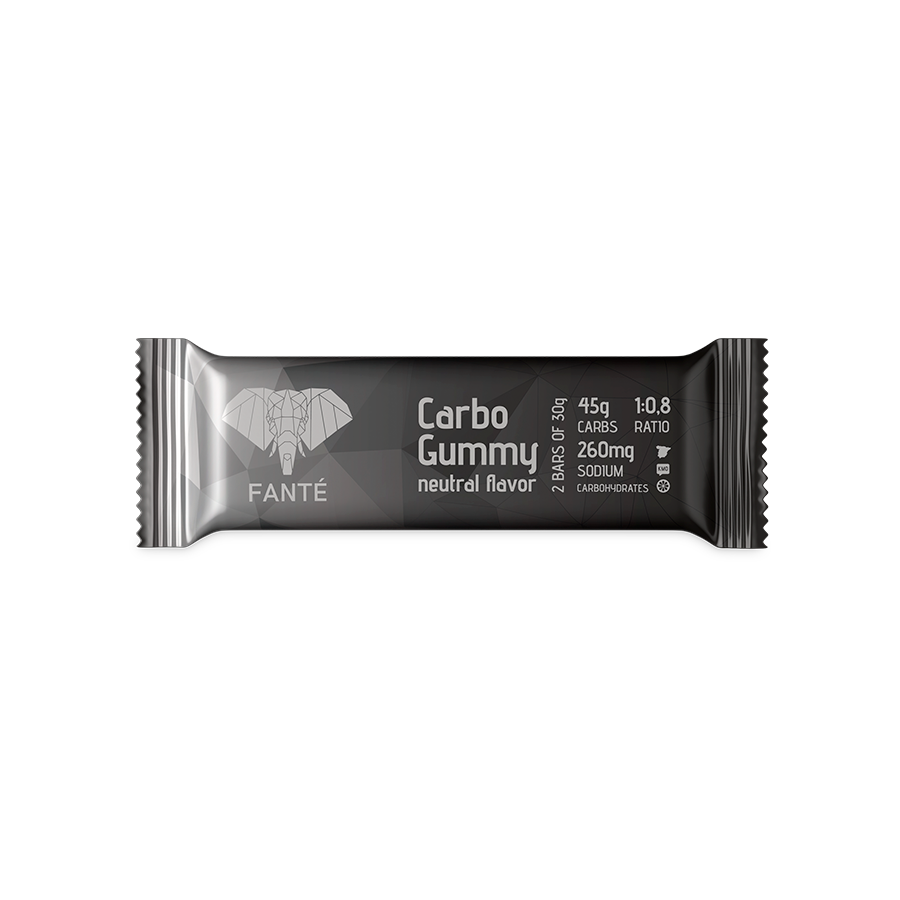 Carbo gummy Fanté - 10uds