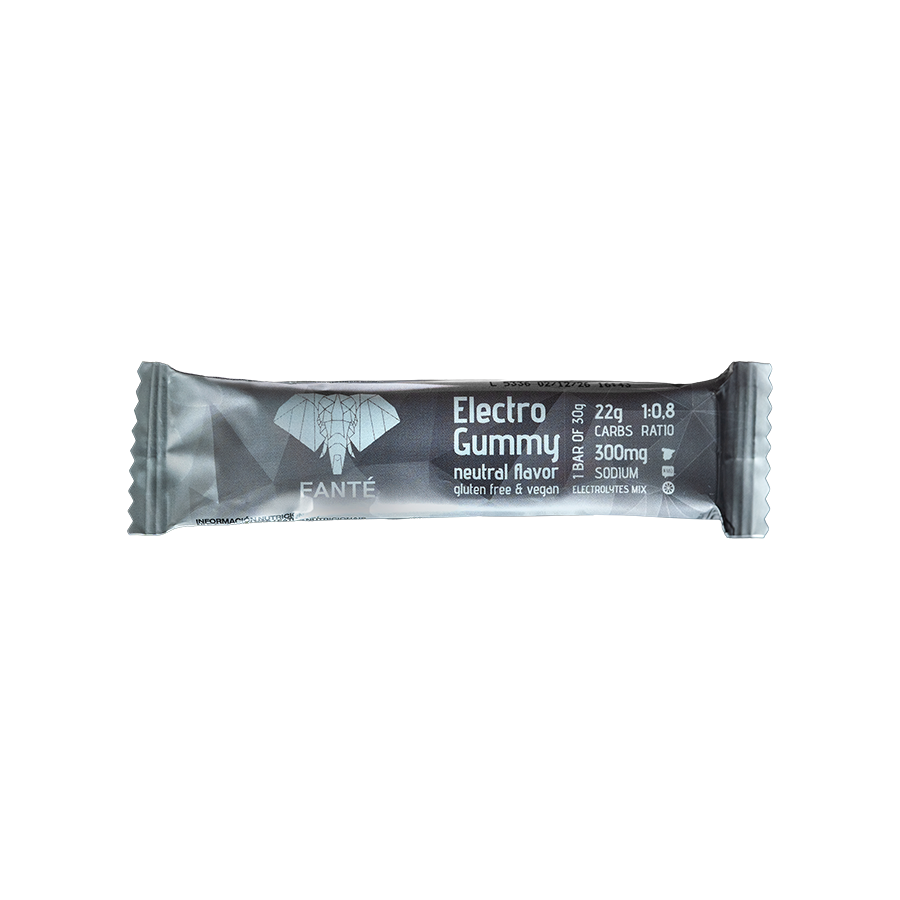 Electro Gummy Fanté - 18uds