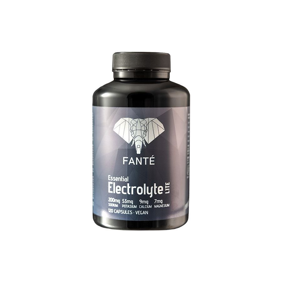 Electrolytes Fanté Essential Lite