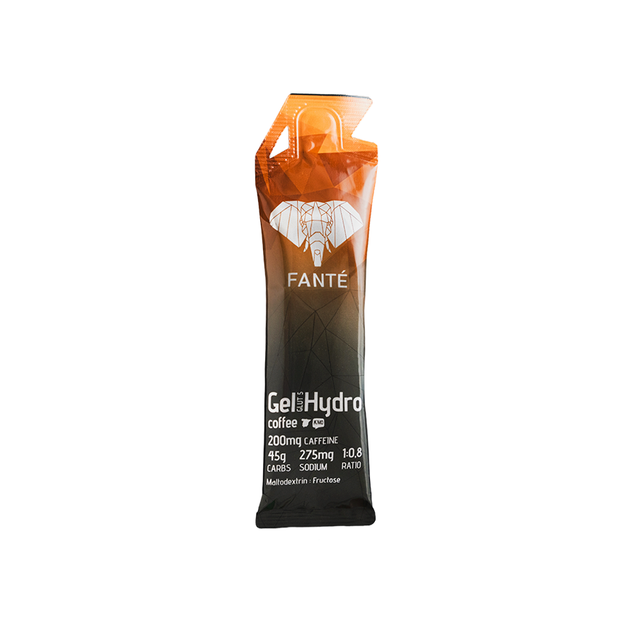 Gel Hyrdro Fanté 45 Cafeína - 12 uds