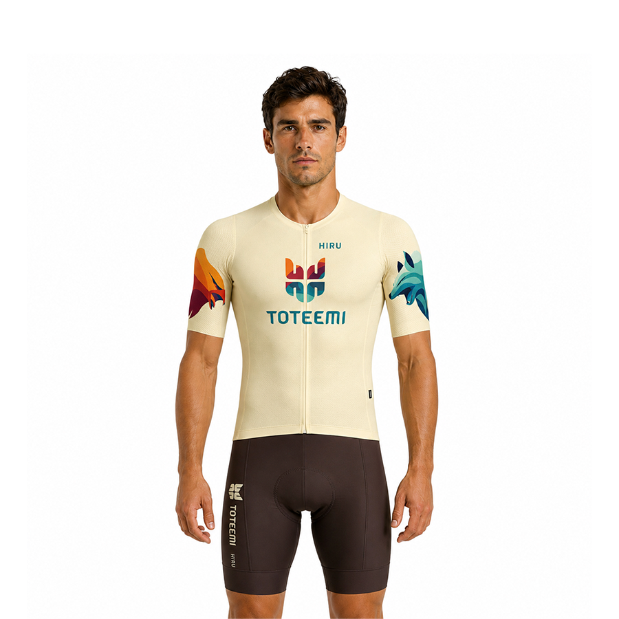 Equipación TOTEEMI by HIRU x Ibon Zugasti M