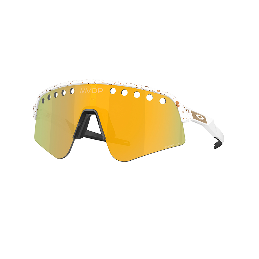 Gafas Oakley Mathieu Van Der Poel Signature Series Gold