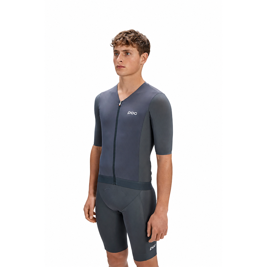Maillot POC Raceday manga corta