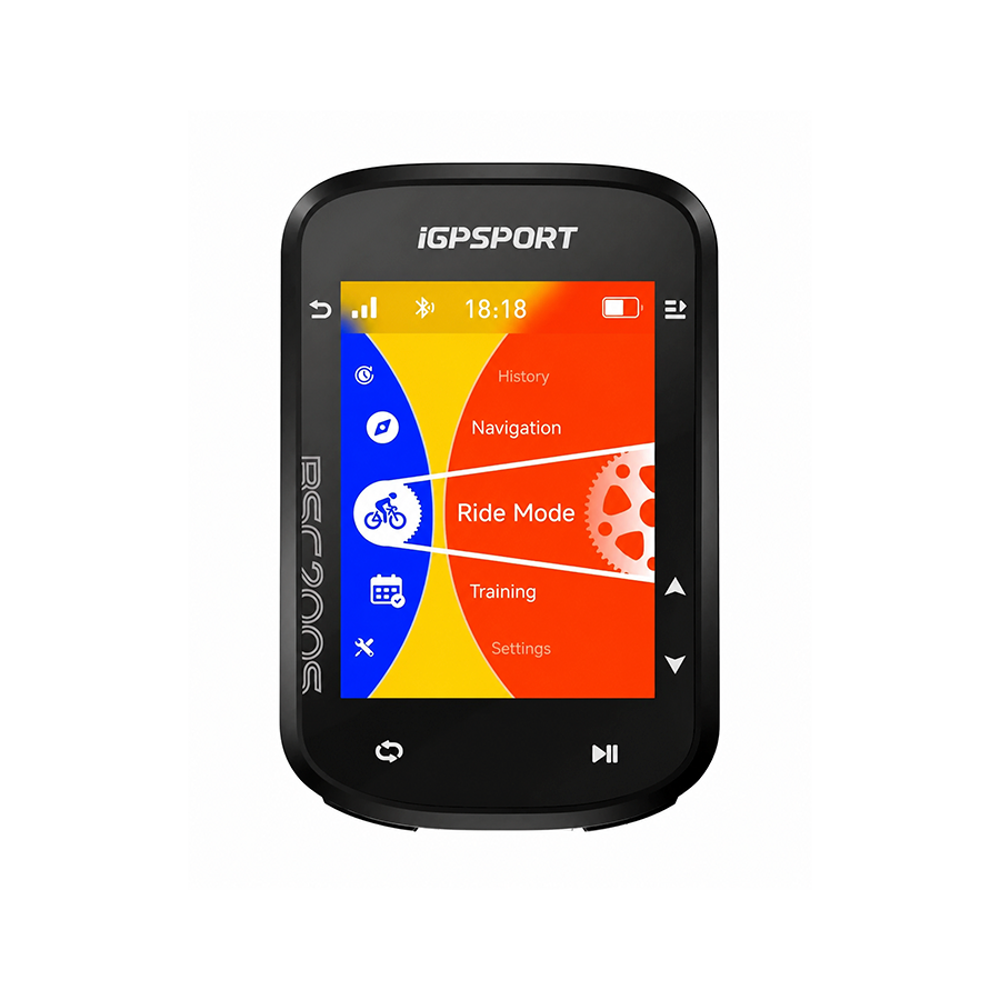 Ciclocomputador Inteligente IGPSPORT BSC200S