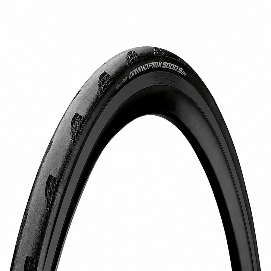 Cubierta de carretera Continental Grand Prix 5000 TR plegable