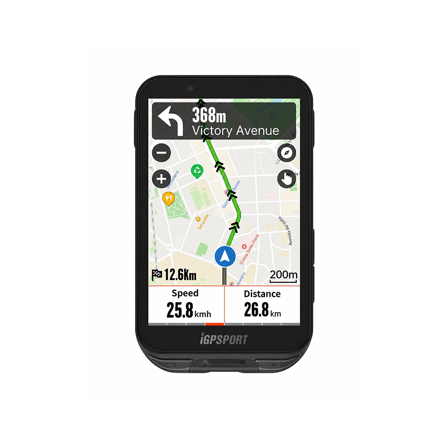 Ciclocomputador Inteligente IGPSPORT IGS800
