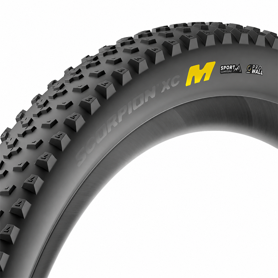 Cubierta Pirelli Scorpion XC M