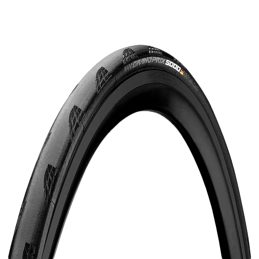 Cubierta de carretera Continental Grand Prix 5000 plegable