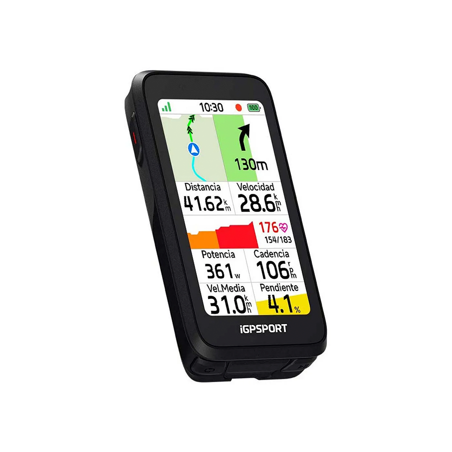 Ciclocomputador iGPSPORT Binavi Air