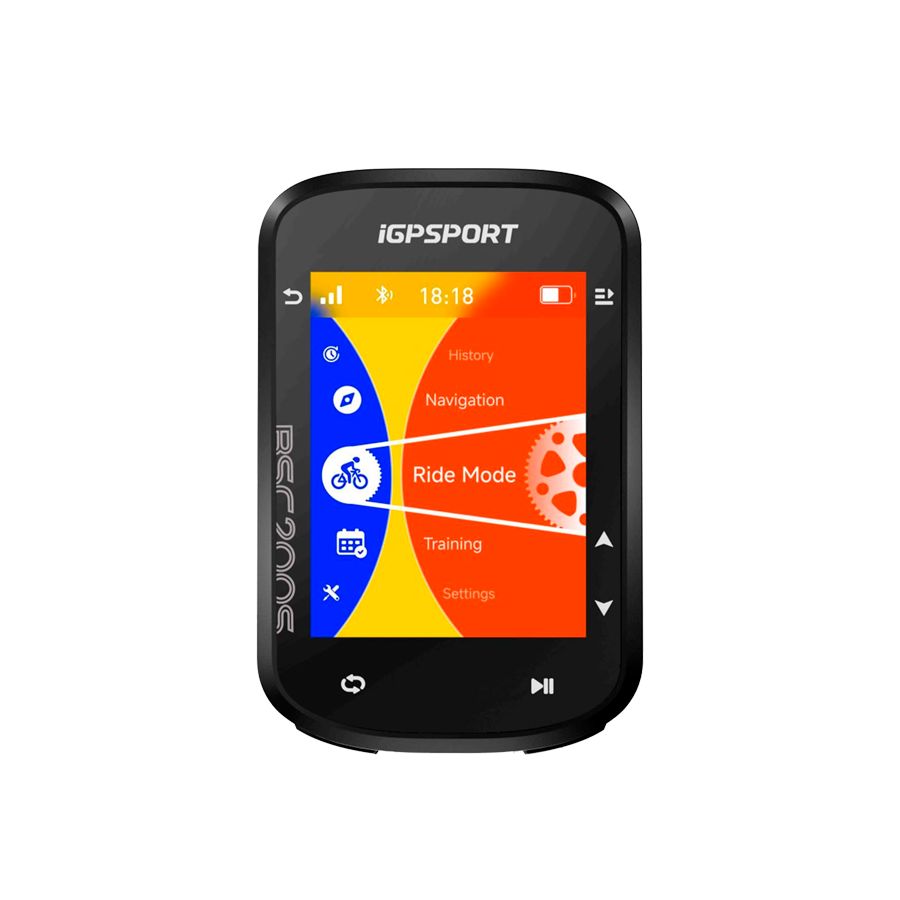 Ciclocomputador Inteligente IGPSPORT BSC200S