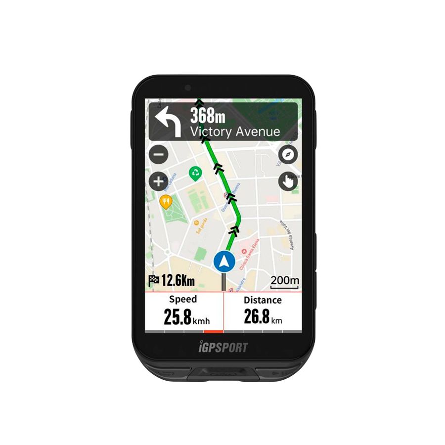 Ciclocomputador Inteligente IGPSPORT IGS800