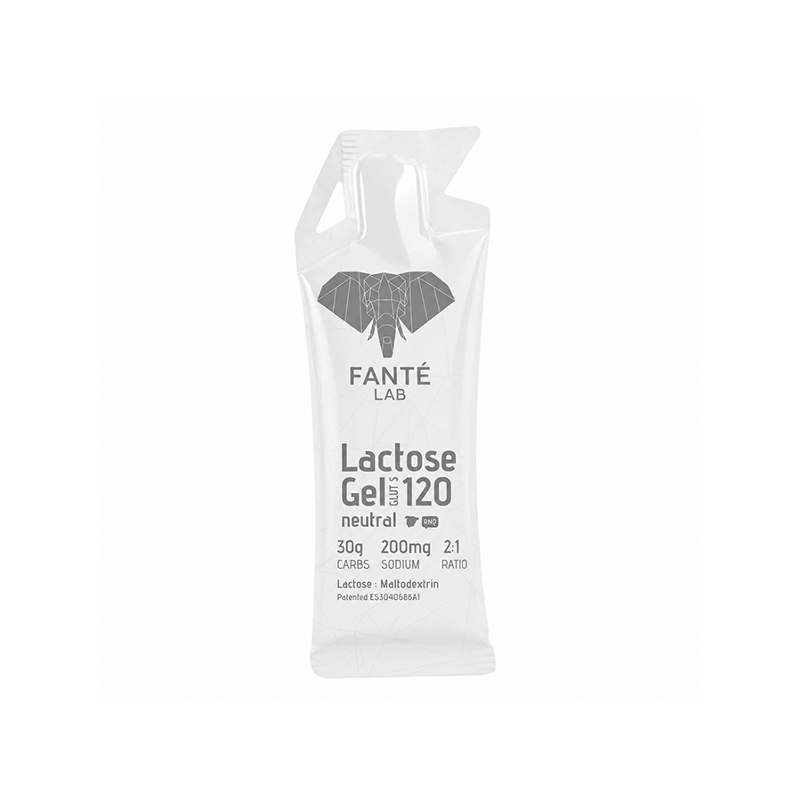 Gel Fanté 120 Lactosa - 12 Uds