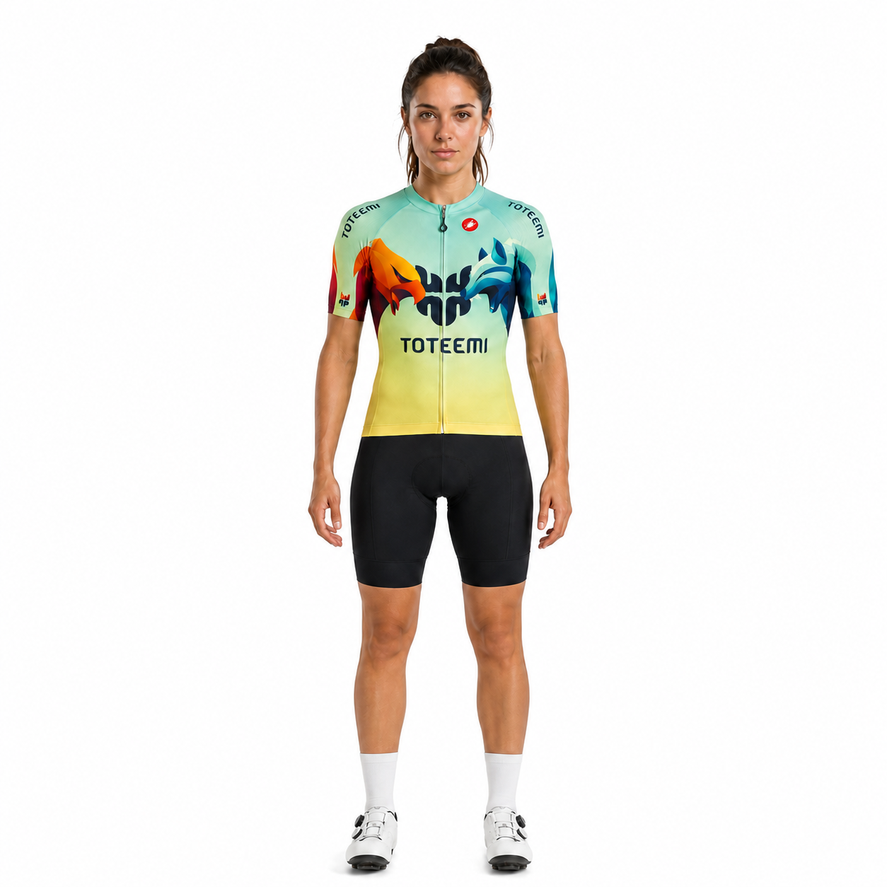 Maillot TOTEEMI Aero Race W