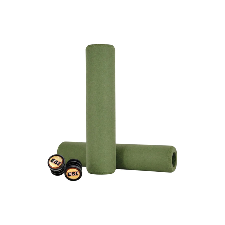 Puños ESIgrips Extra Chunky Forest Green