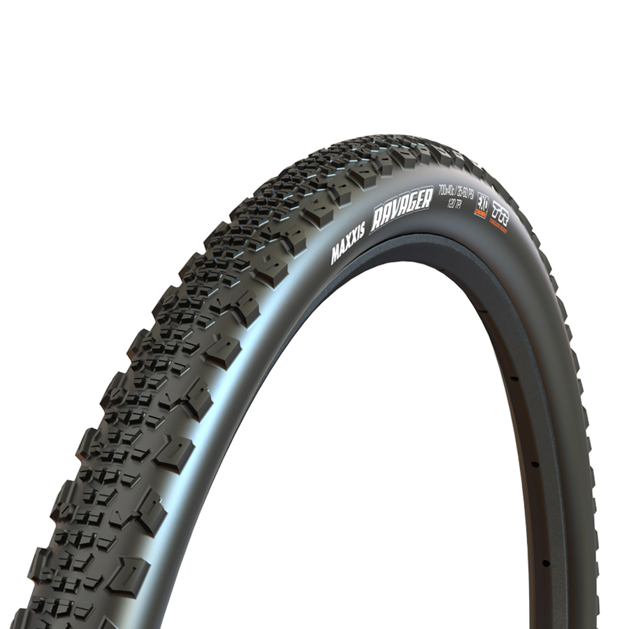 Cubierta de grava Maxxis Ravager 700