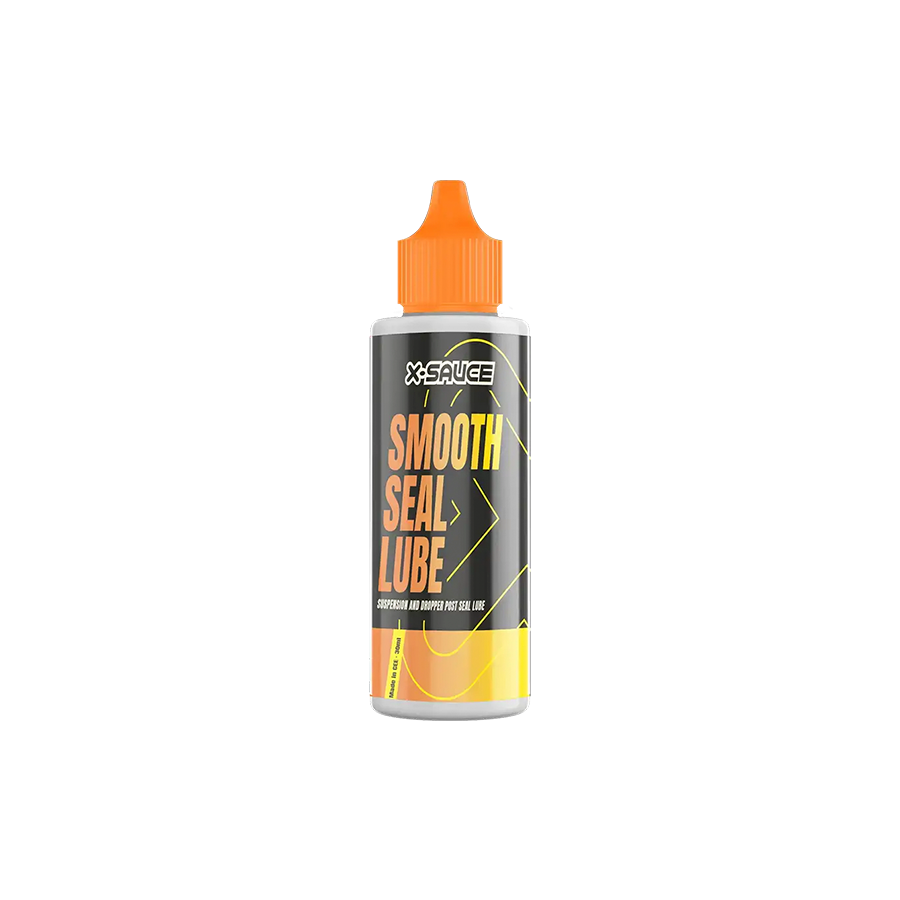 Smooth Seal lubricante para retenes de suspensiones X-Sauce 30ml
