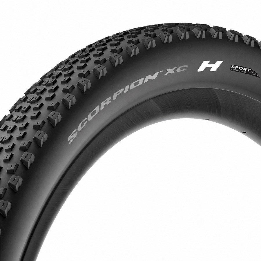 Cubierta Pirelli Scorpion XC H